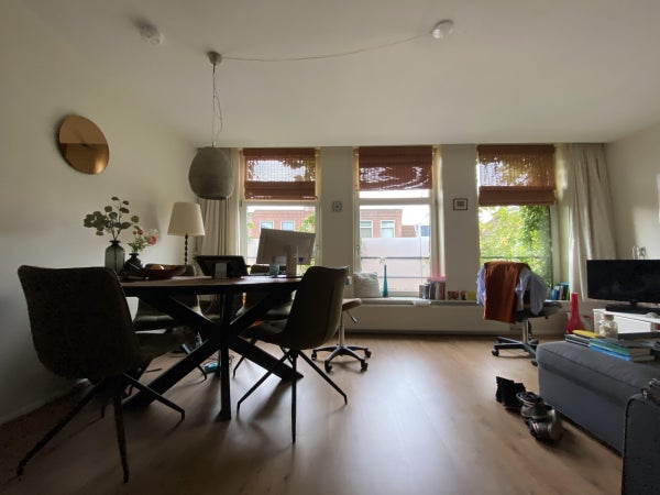 Appartement Van Weelstraat in Rotterdam