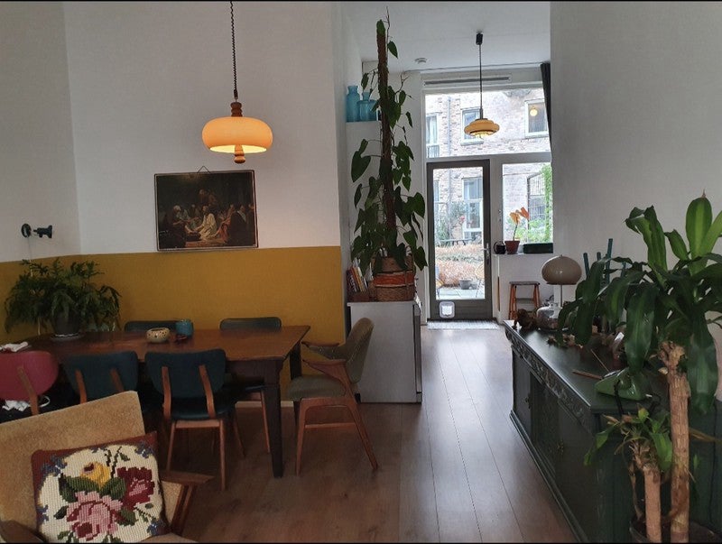 Appartement Tweede Atjehstraat in Amsterdam