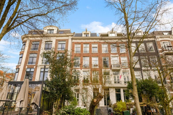 Linnaeusstraat 13 3 in Amsterdam