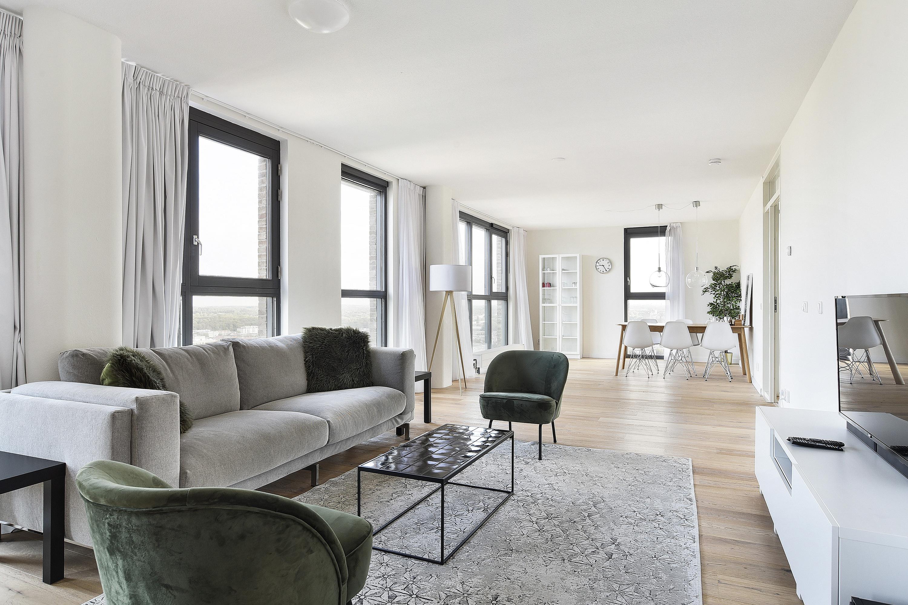 Te huur Appartement Carolina van Nassaustraat in Den Haag