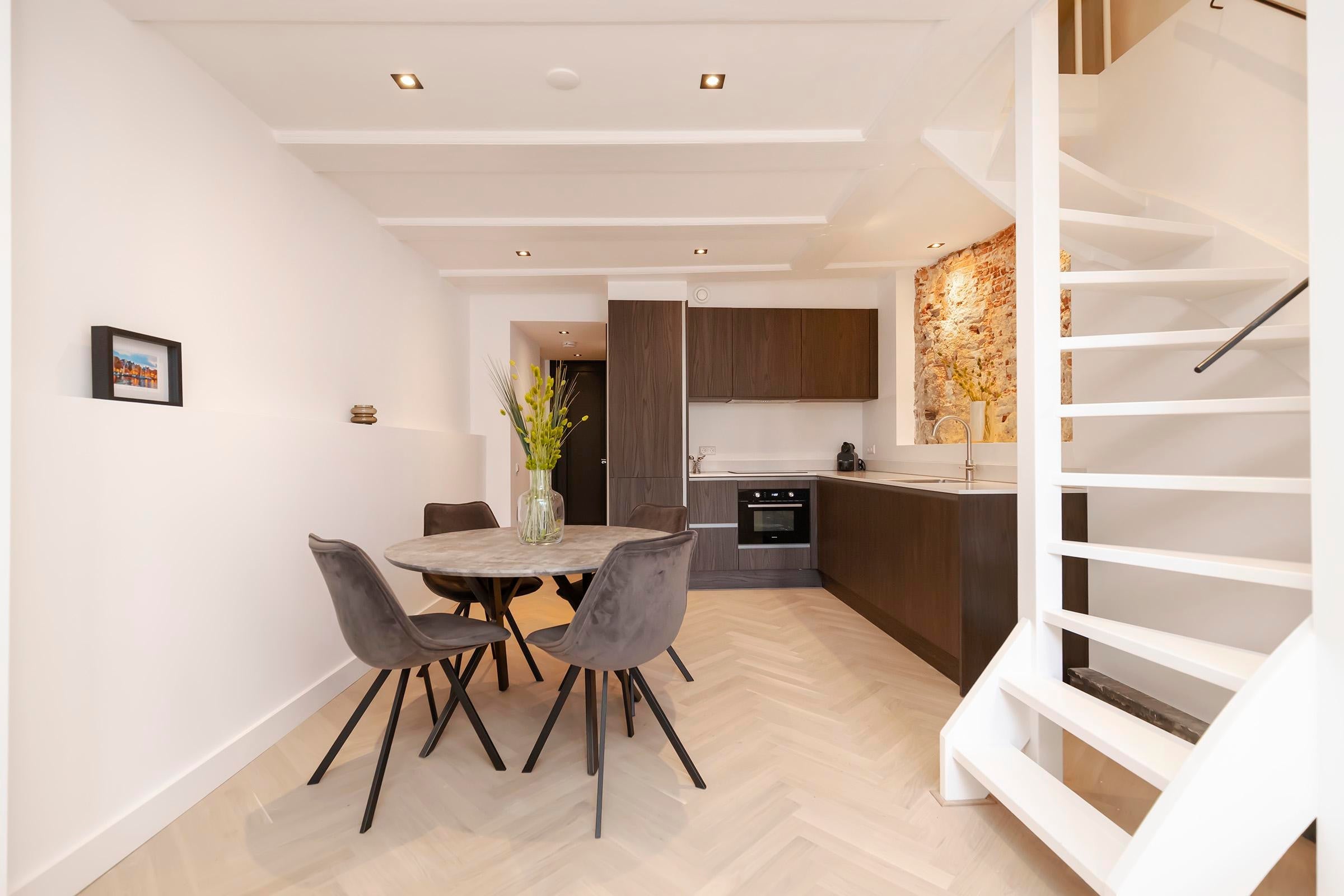 Appartement Amstel in Amsterdam