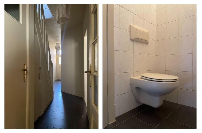 Tussenwoning te huur: Adrianastraat 66, Katwijk