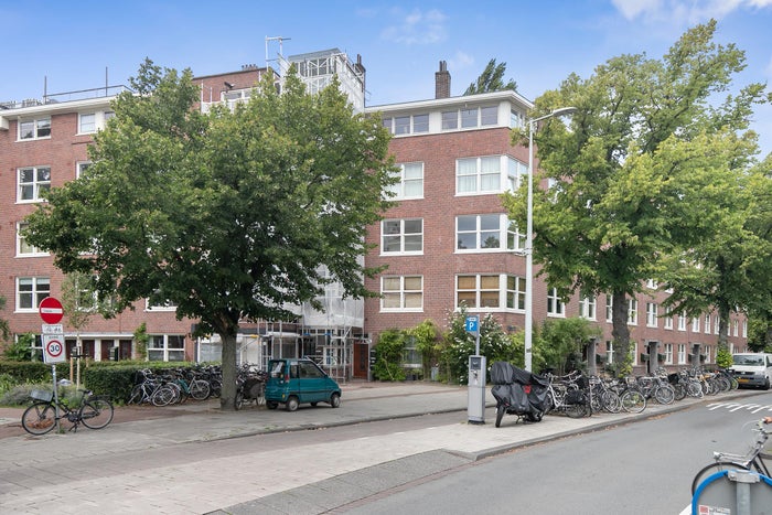 Bloys van Treslongstraat 4 II