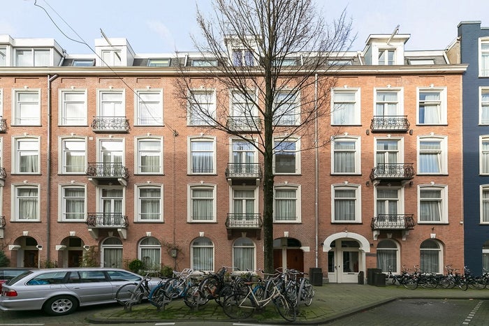 Te huur: Appartement Tweede Helmersstraat 8 H in Amsterdam