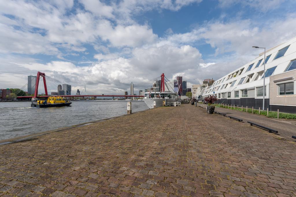 Te huur Appartement Oosterkade 47 in Rotterdam