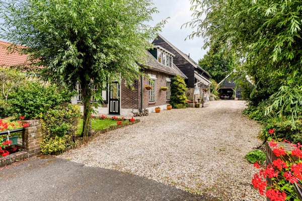 Huis Tentweg in Stolwijk