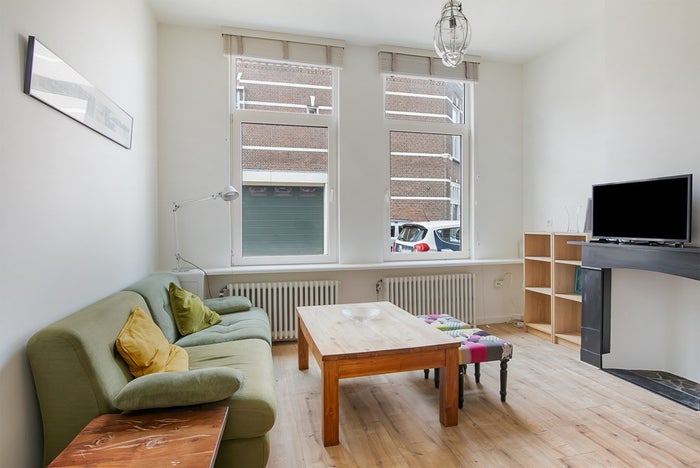 Te huur: Appartement Haringstraat 73 in Den Haag