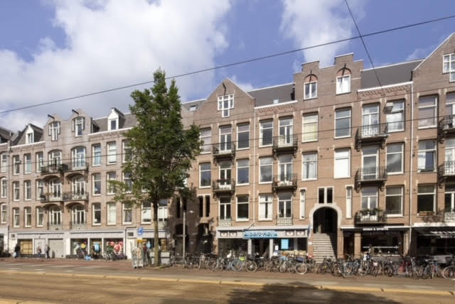 Te huur: Appartement Overtoom 450 2 in Amsterdam