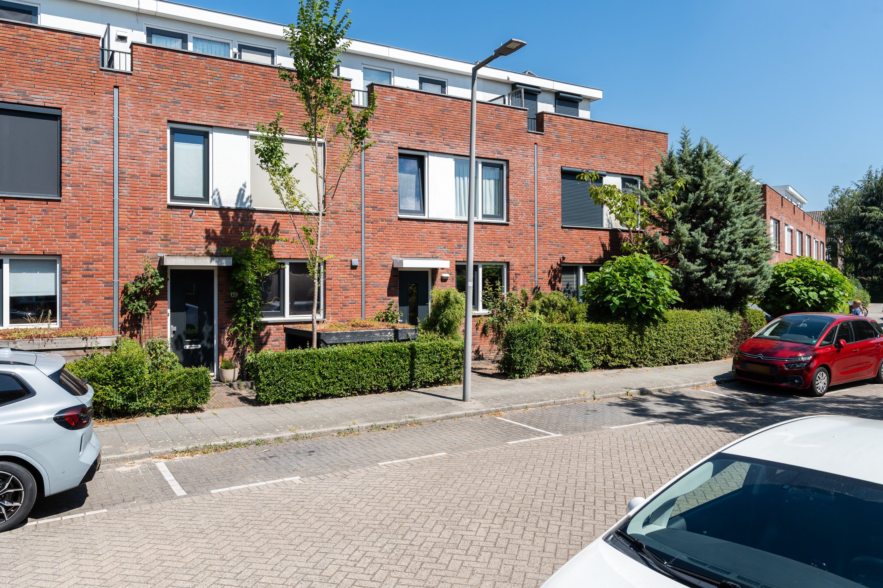 Huis Dalkruidstraat 15 in Rotterdam