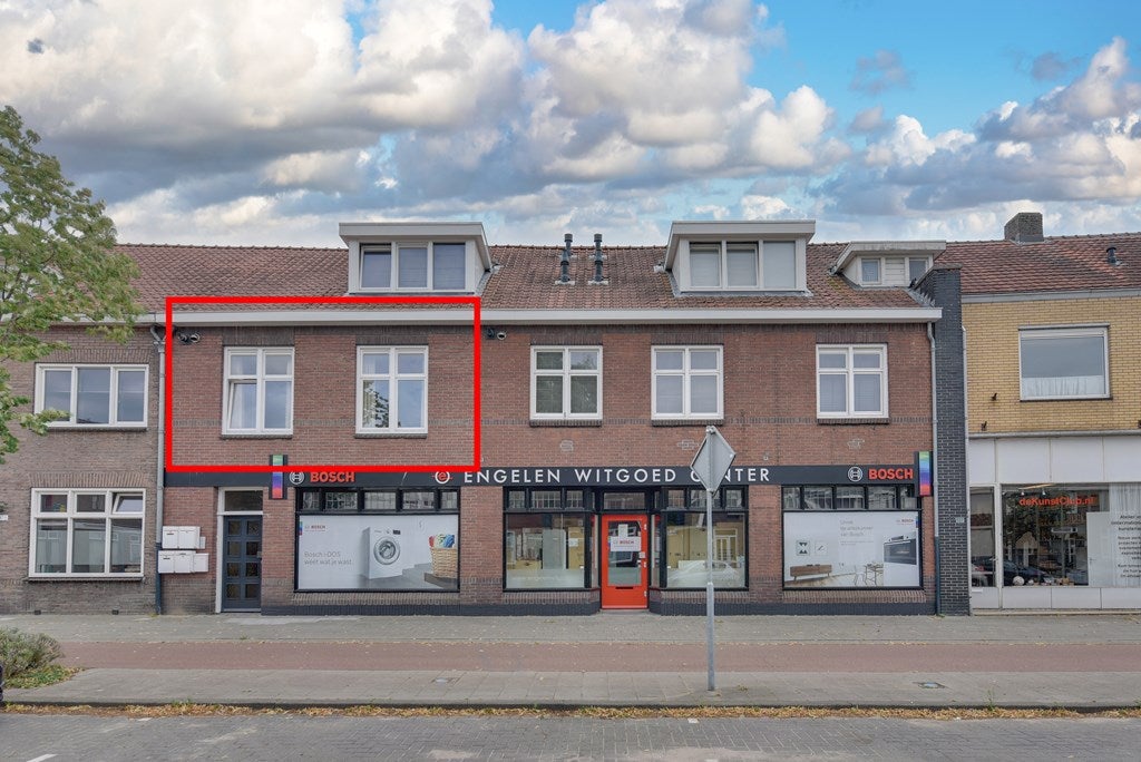 Appartement Zeelsterstraat 143 A in Eindhoven