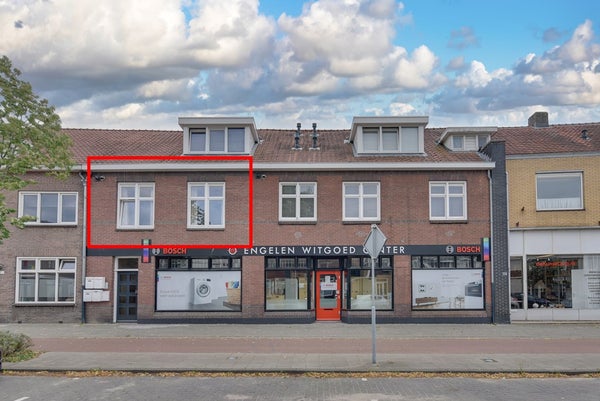 Appartement Zeelsterstraat in Eindhoven