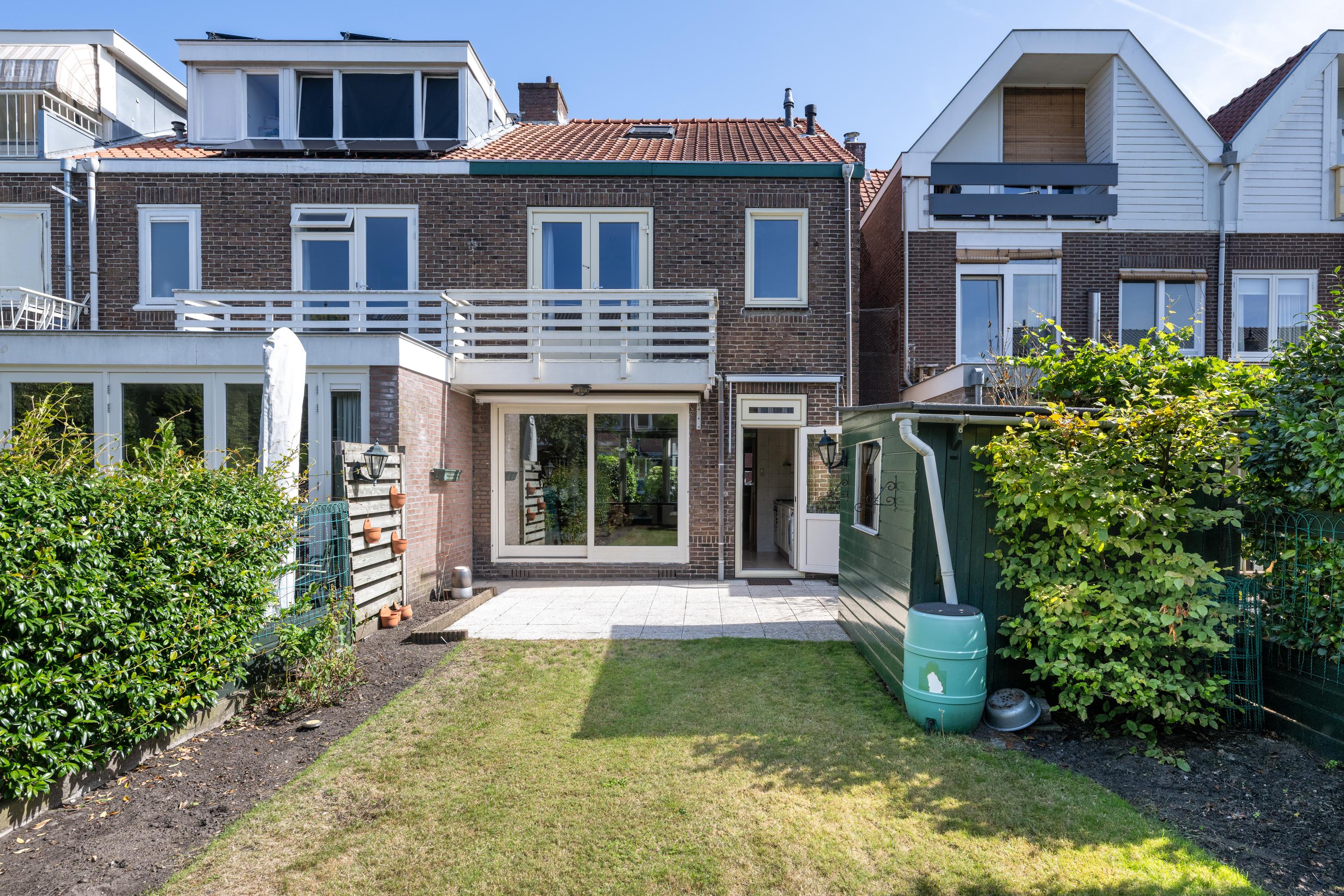 Hoekwoning te koop: Pegasusstraat 17, Haarlem
