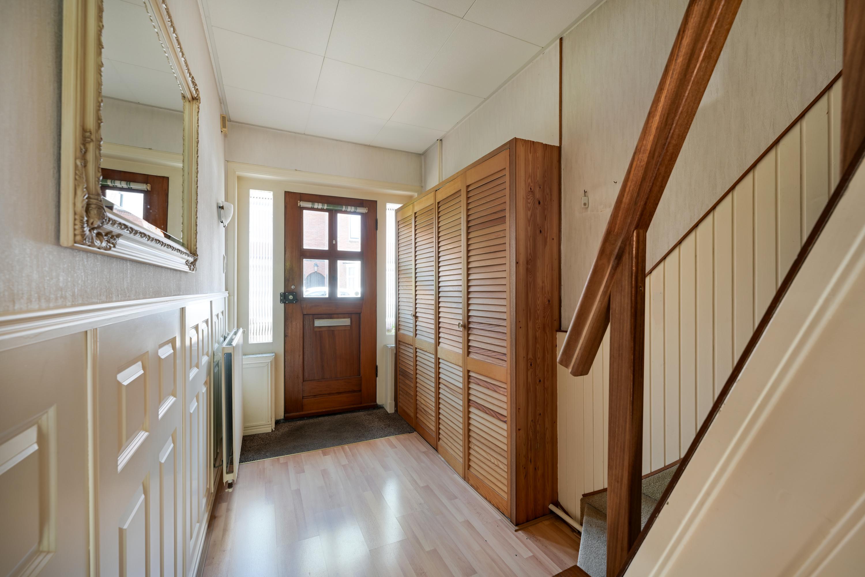 Hoekwoning te koop: Pegasusstraat 17, Haarlem