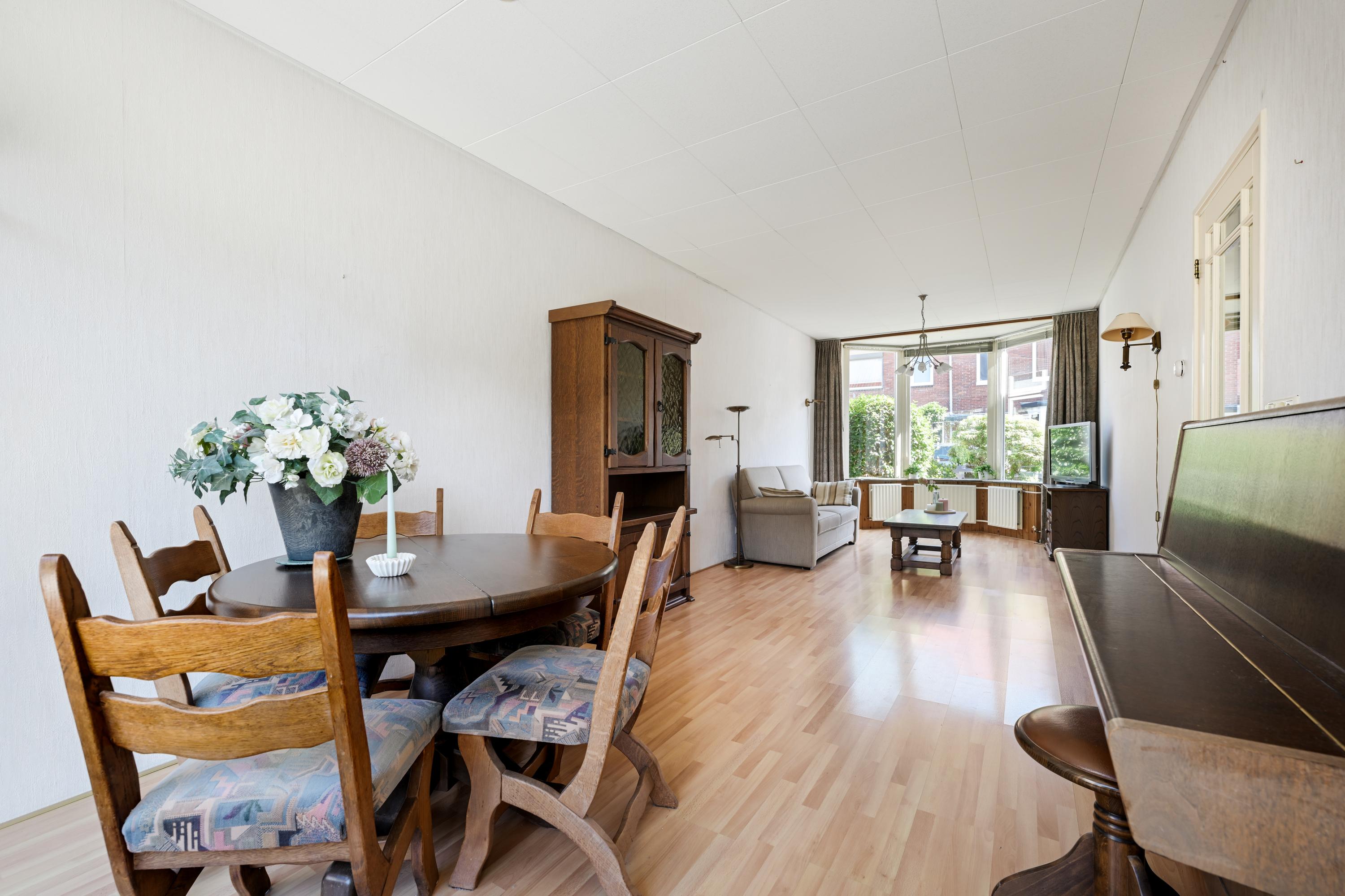 Hoekwoning te koop: Pegasusstraat 17, Haarlem