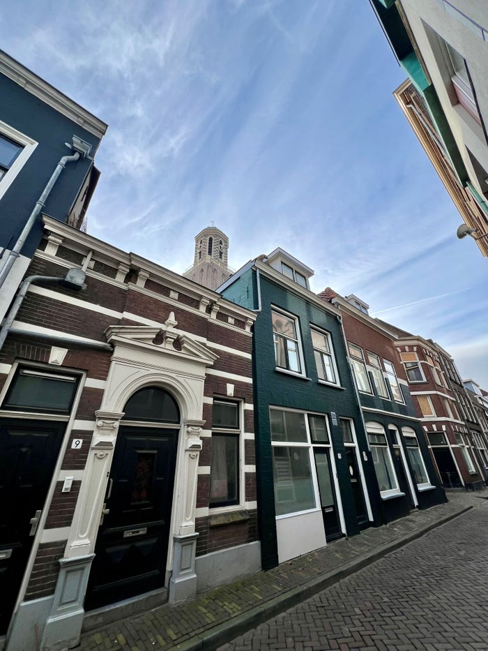 Te huur: Studio Korte Kamperstraat 11 in Zwolle