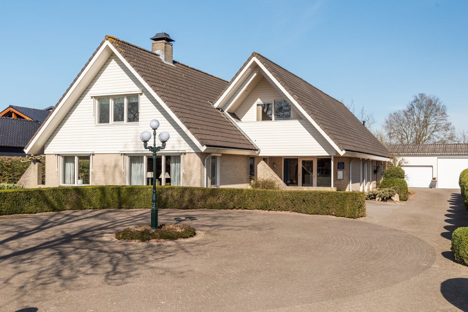 Huis Broekdijk 20 in Kesteren