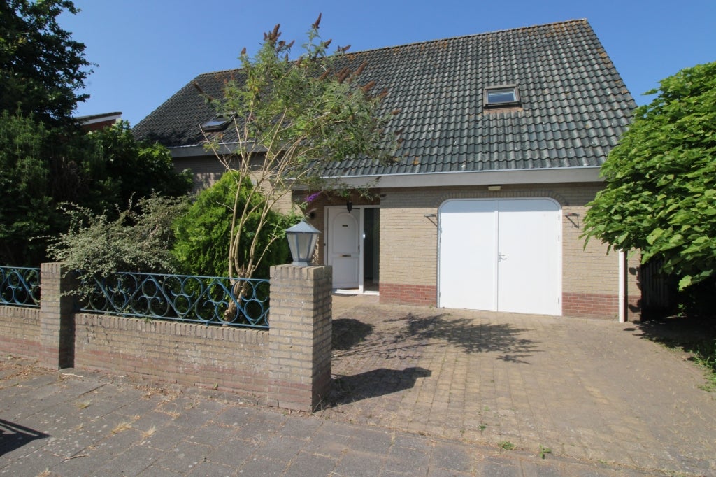 Huis Westergo in Lelystad