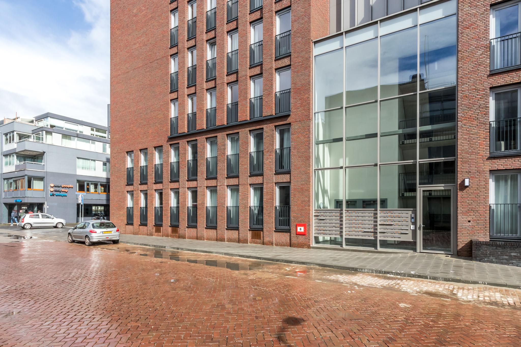 Te huur Appartement Markendaalseweg in Breda