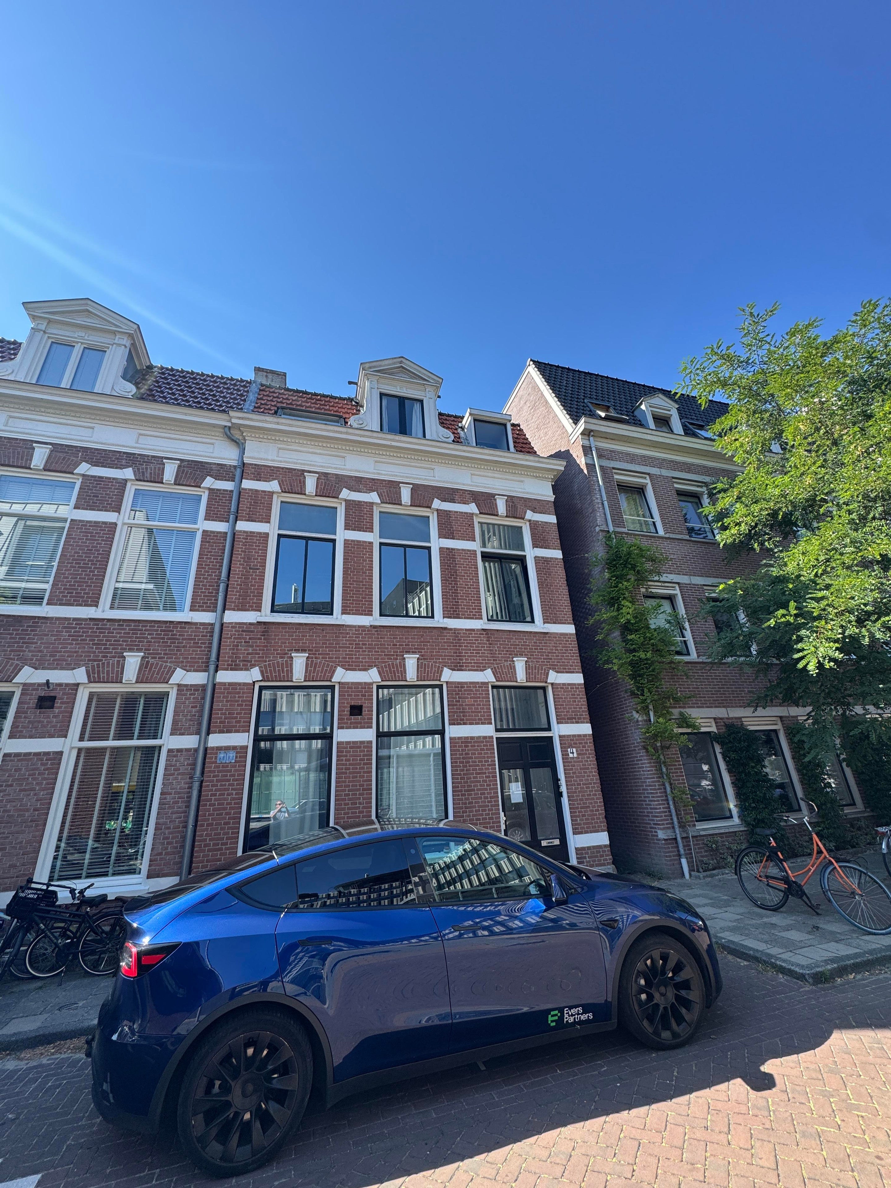 Appartement Ruychaverstraat in Haarlem
