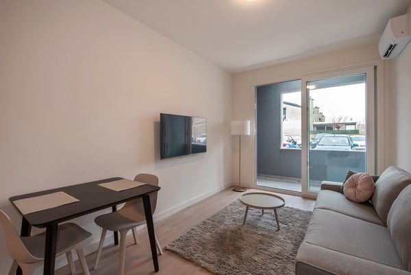 Appartement Ouverturelaan