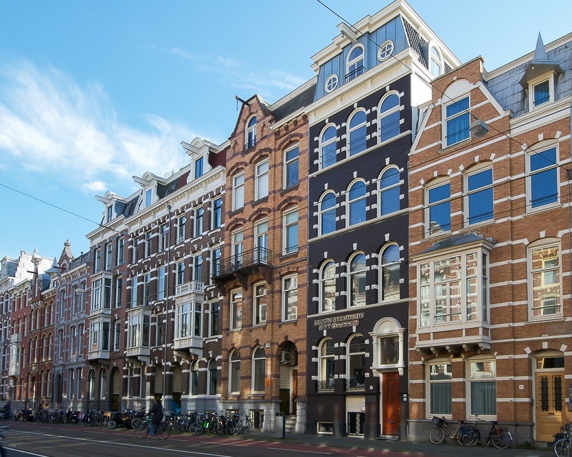 Te huur Appartement Weteringschans 84 F in Amsterdam