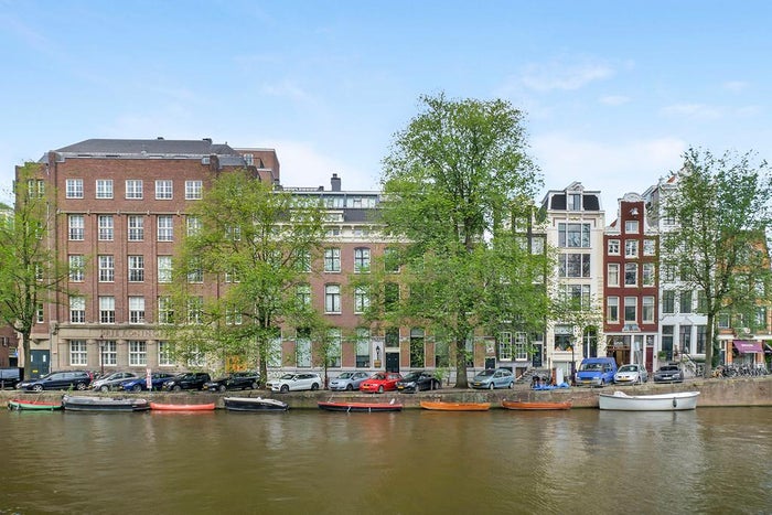 Te huur: Appartement Singel in Amsterdam