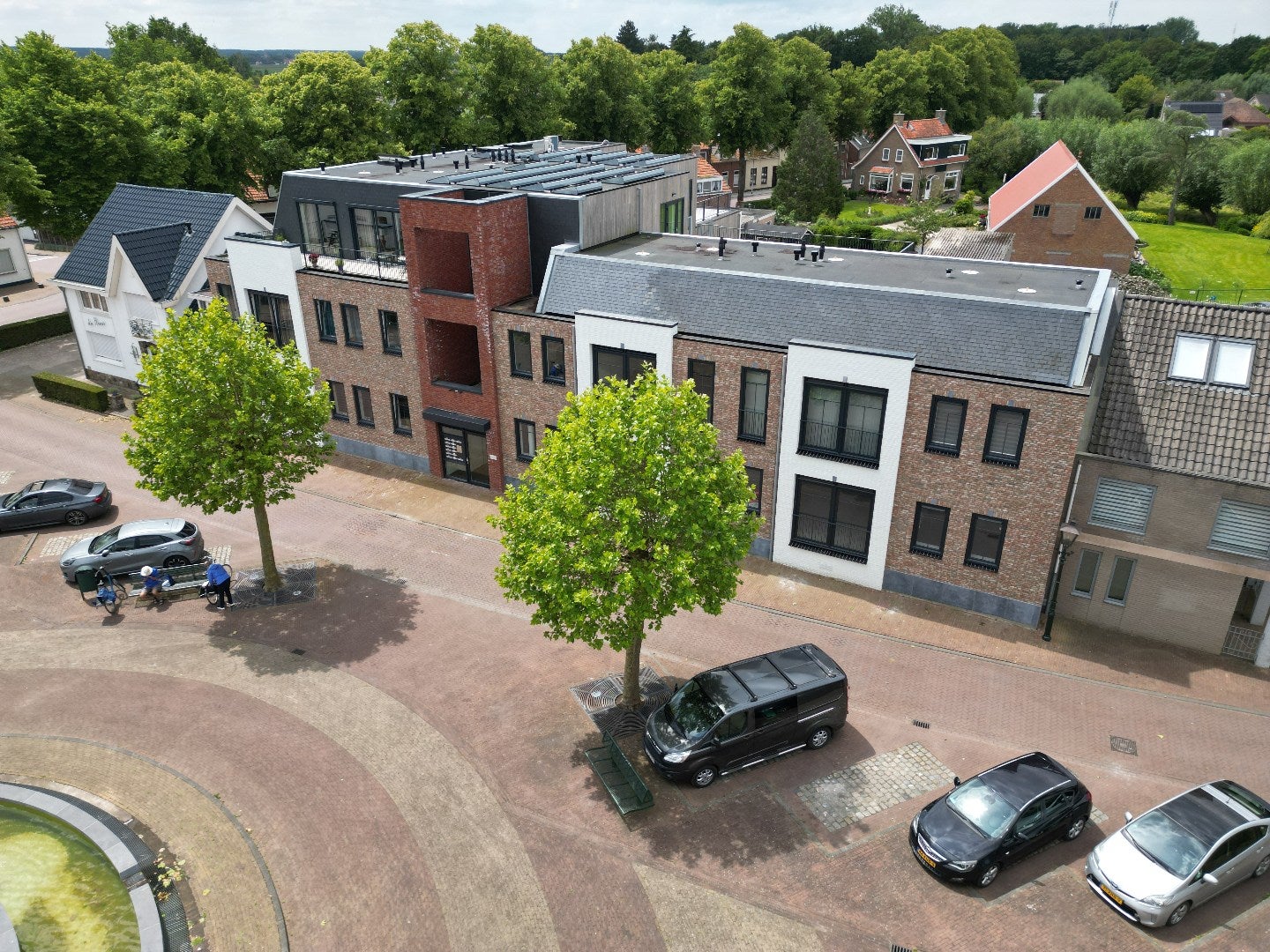 Appartement Kaai 16 005 in Aardenburg