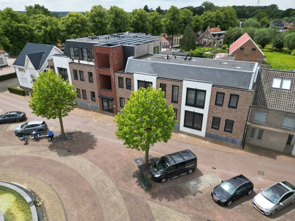 Appartement Kaai in Aardenburg