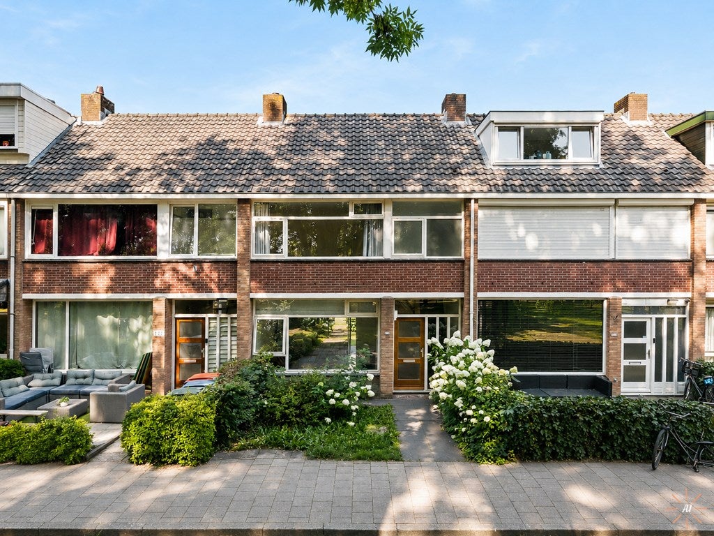 Huis Herman Gorterhof 130 in Uithoorn