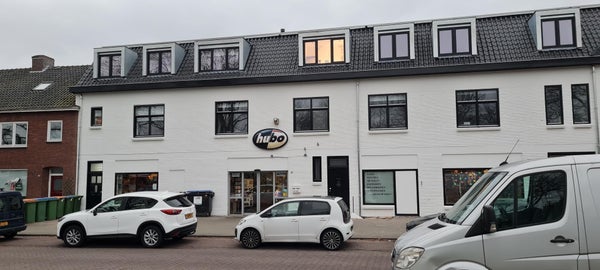 Flat Heuvelplein in Breda