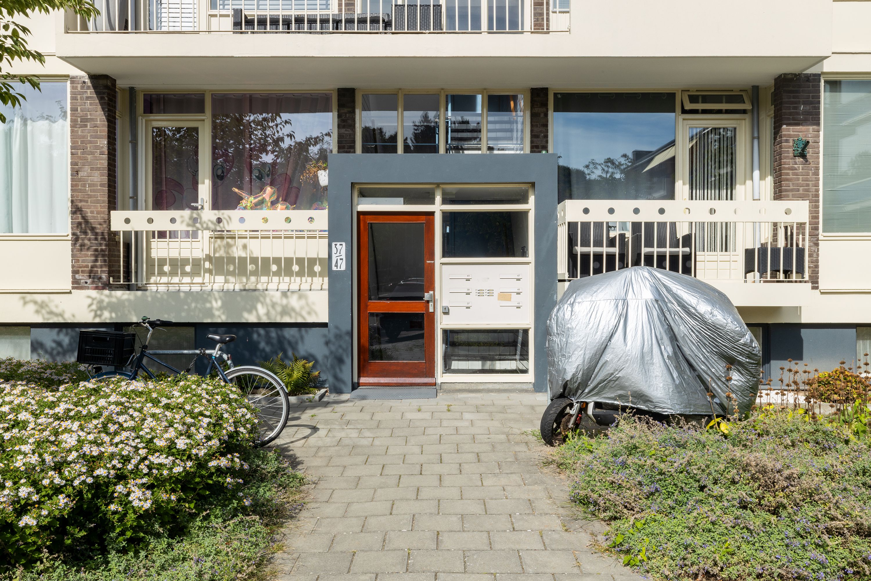Appartement te koop: Akeleilaan 45, Oegstgeest