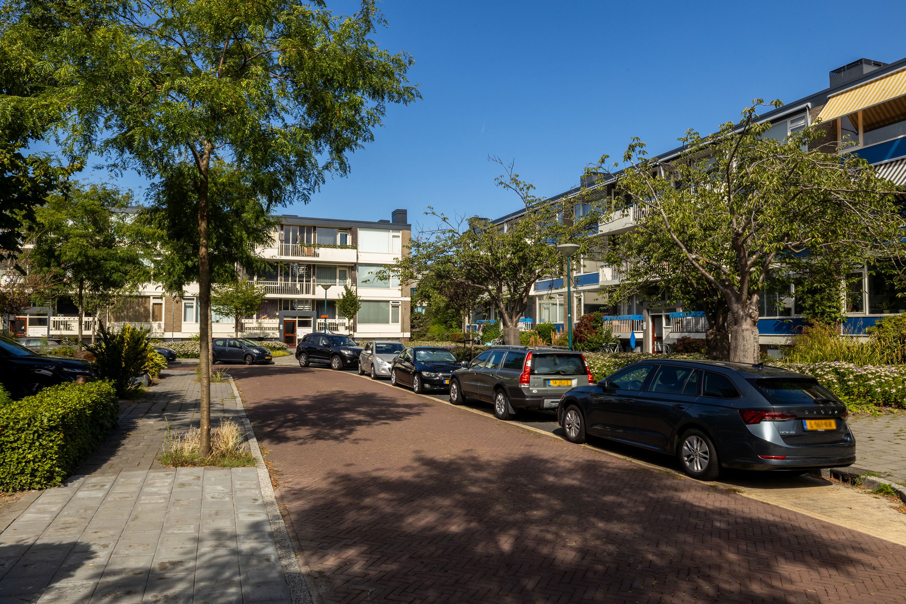 Appartement te koop: Akeleilaan 45, Oegstgeest