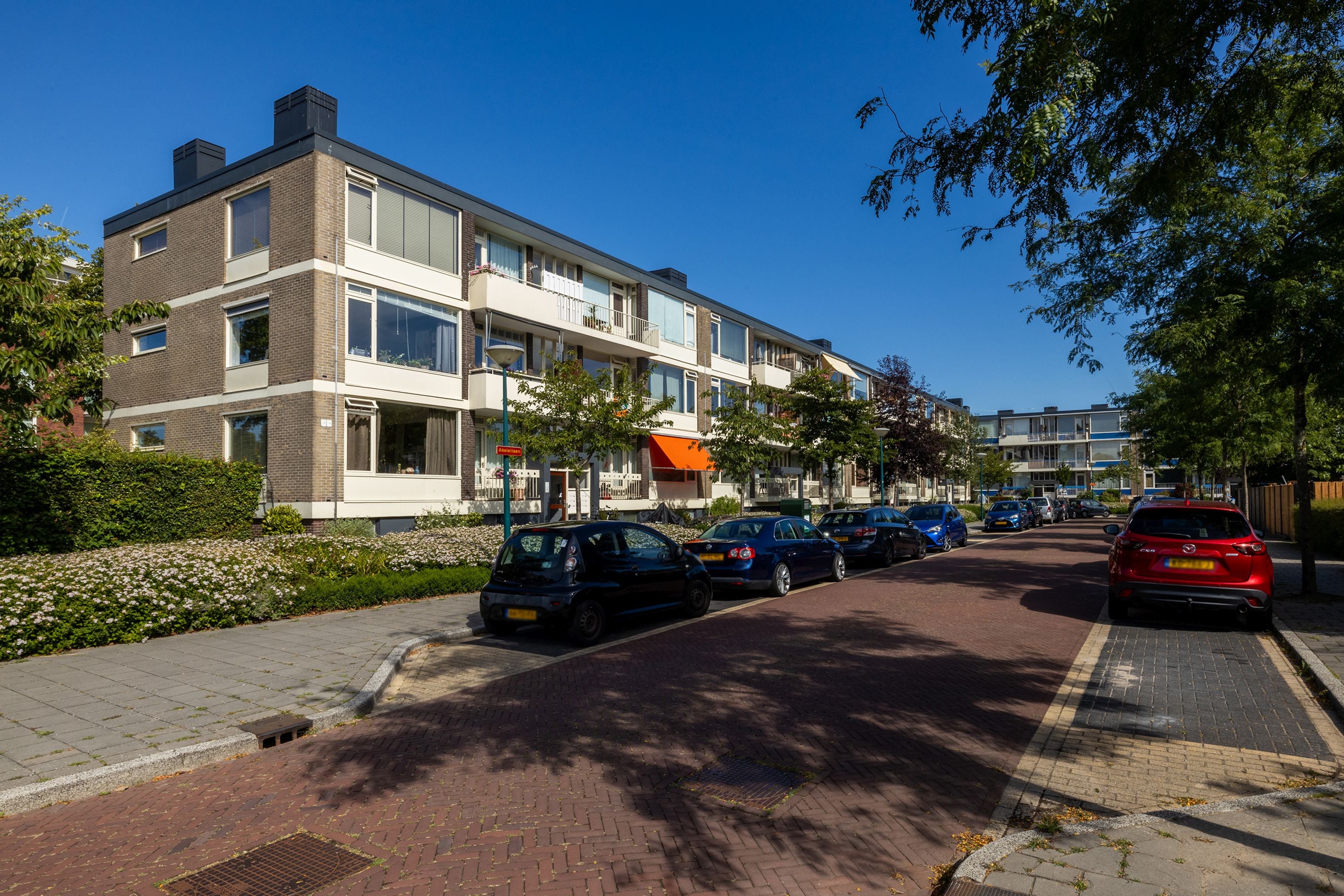 Appartement te koop: Akeleilaan 45, Oegstgeest