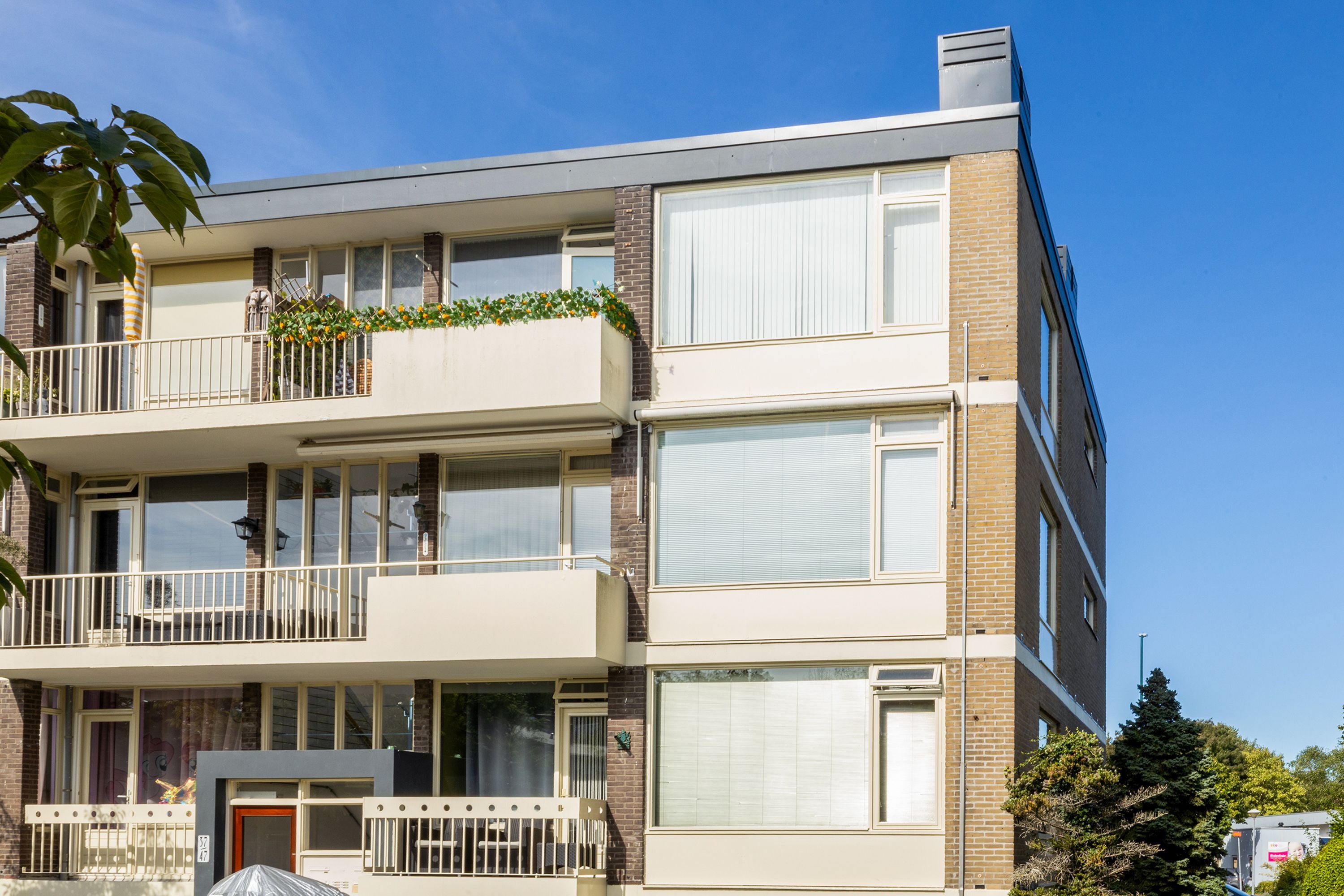 Appartement te koop: Akeleilaan 45, Oegstgeest