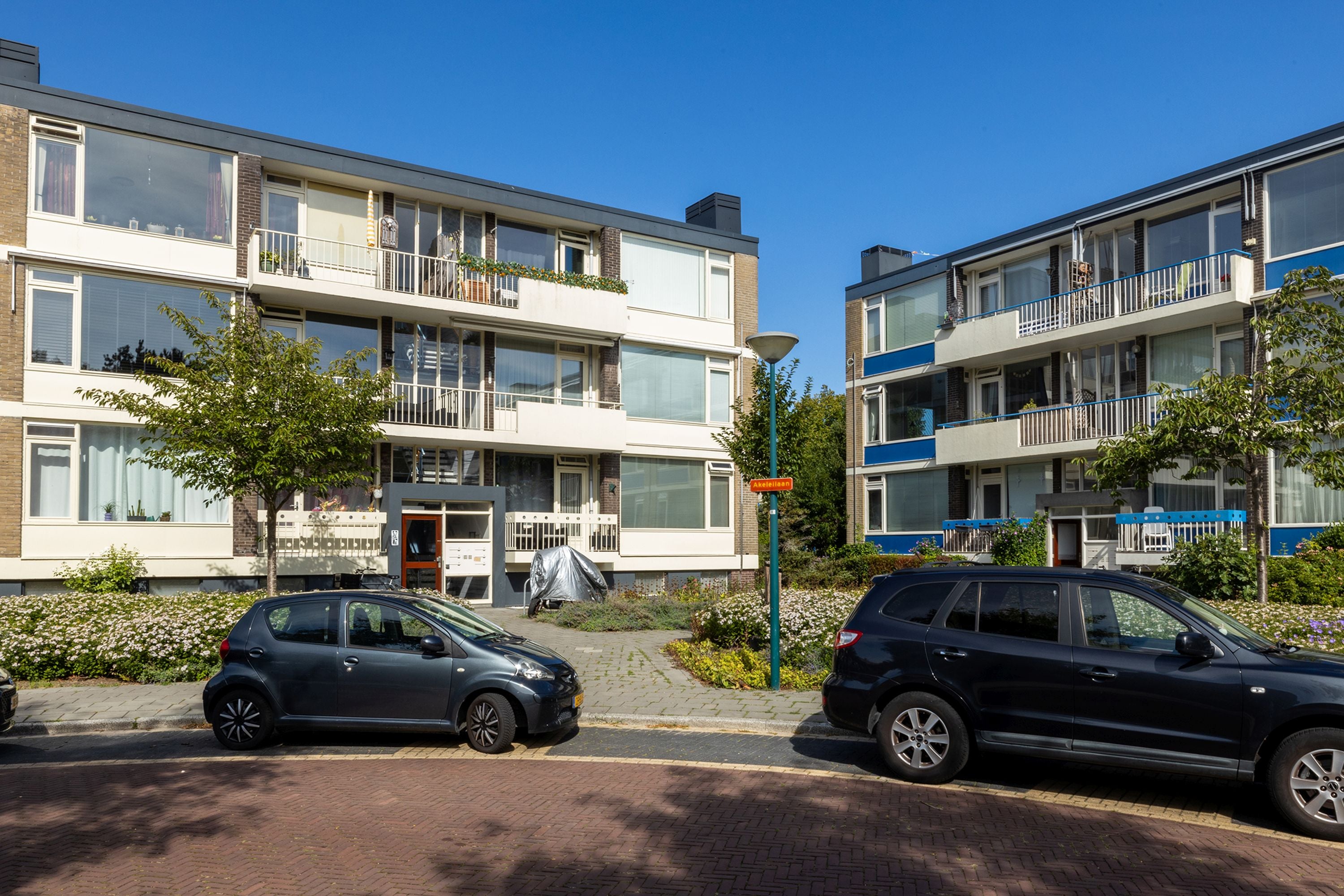 Appartement te koop: Akeleilaan 45, Oegstgeest