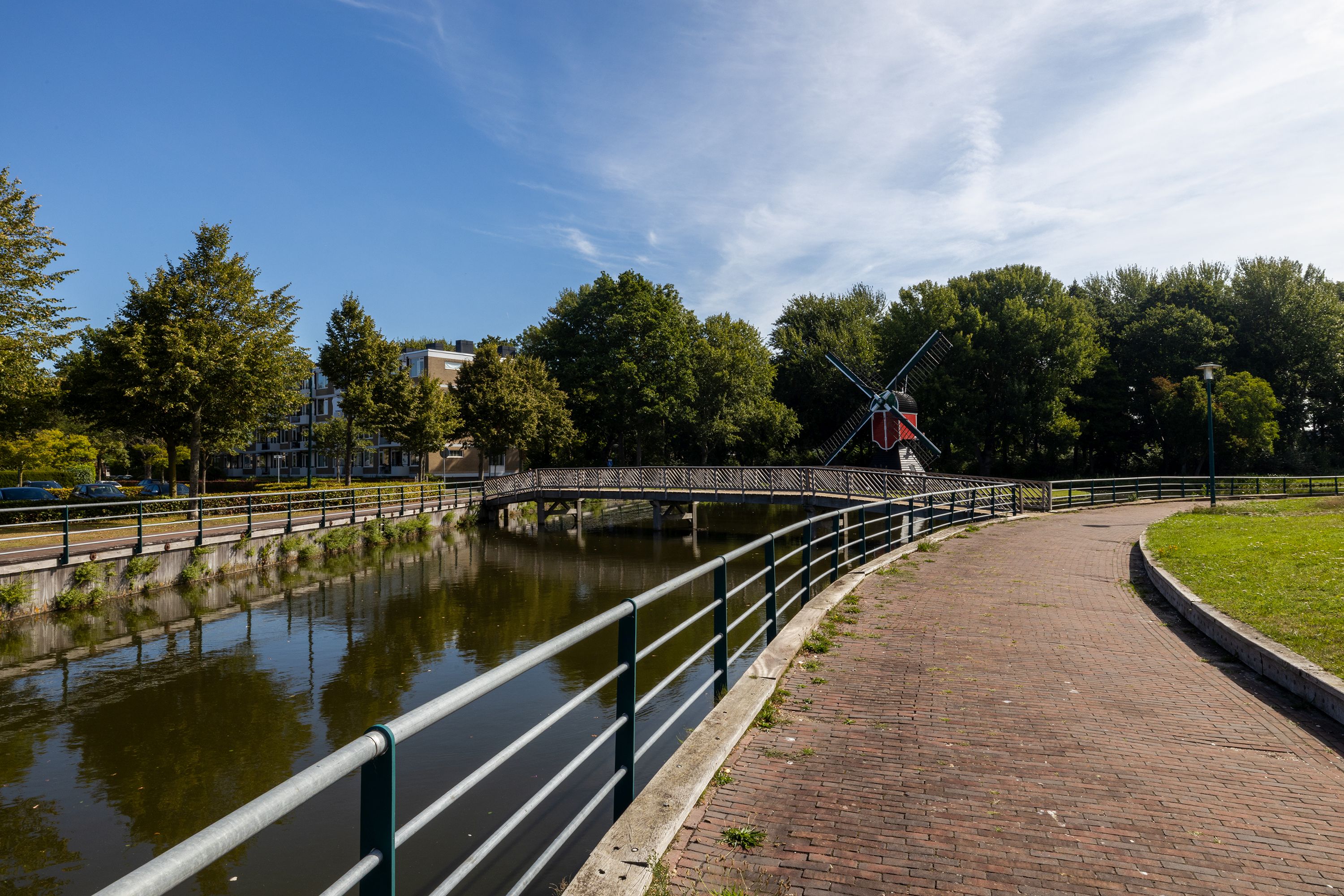 Appartement te koop: Akeleilaan 45, Oegstgeest