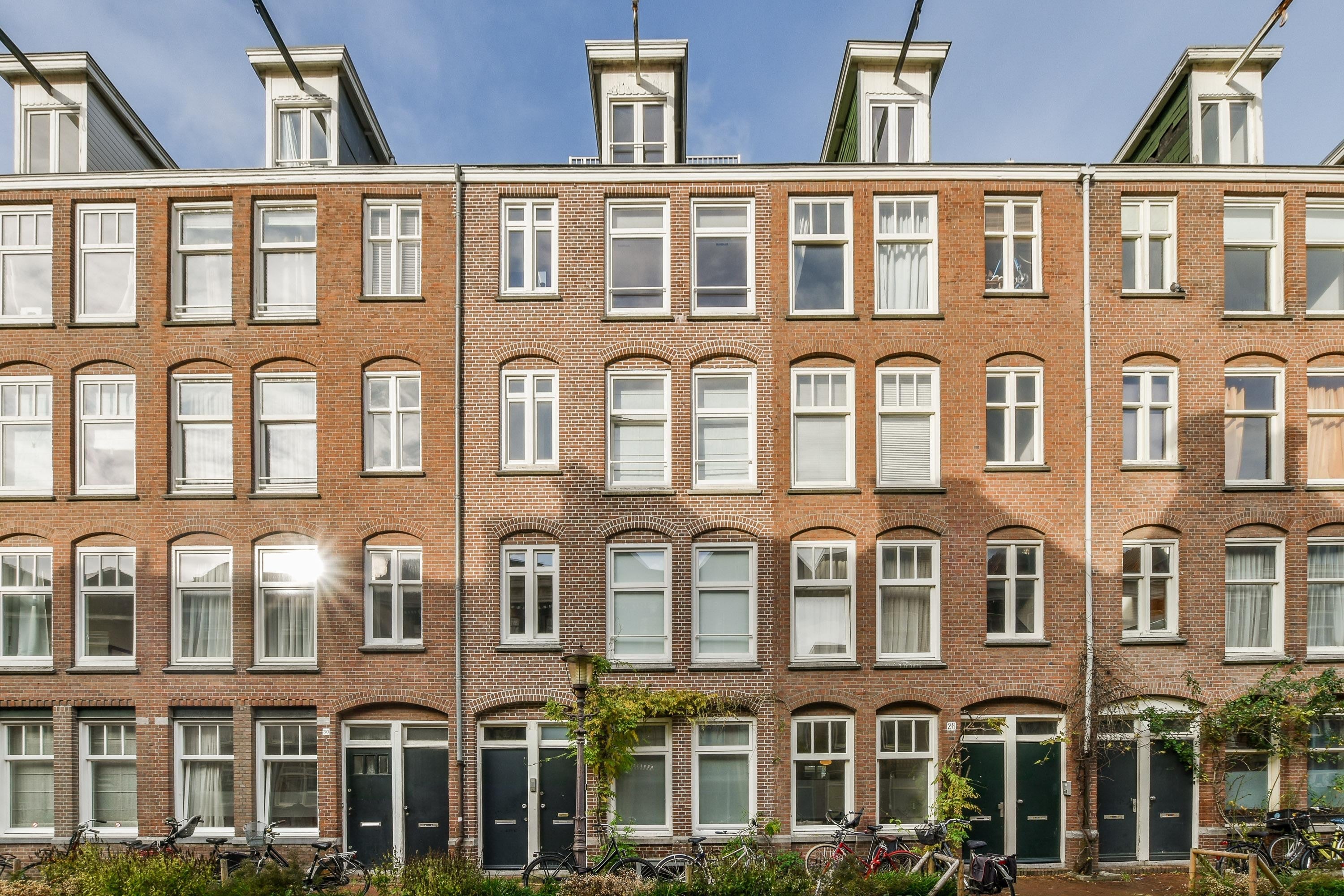 Te huur Appartement Schimmelstraat in Amsterdam