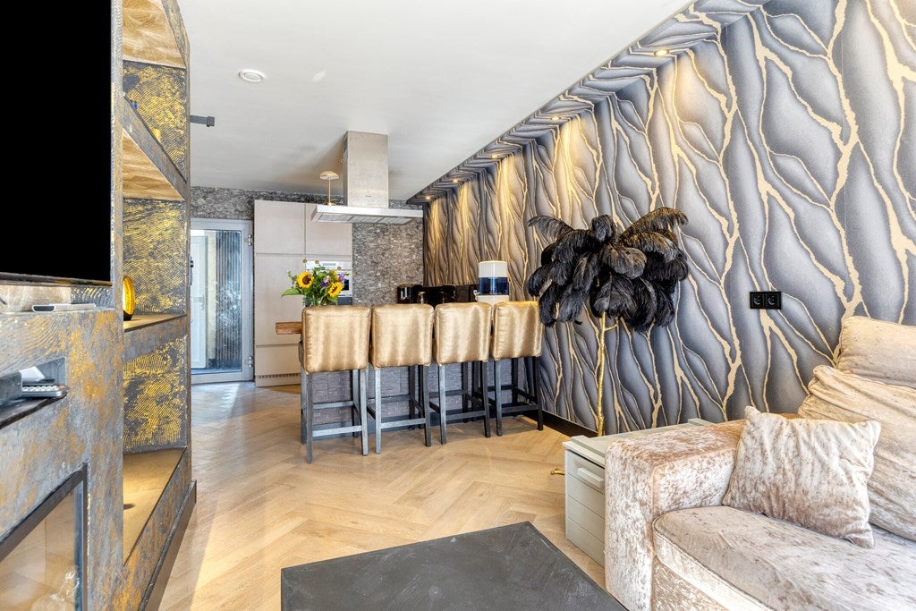 Appartement Cartesiusstraat 25 A in Schiedam