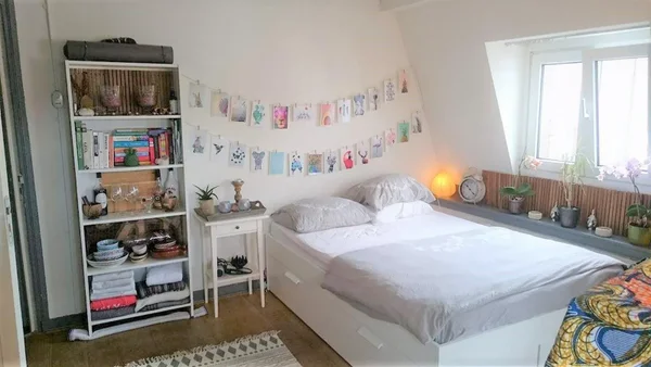 Kamer Concordiastraat in Maastricht