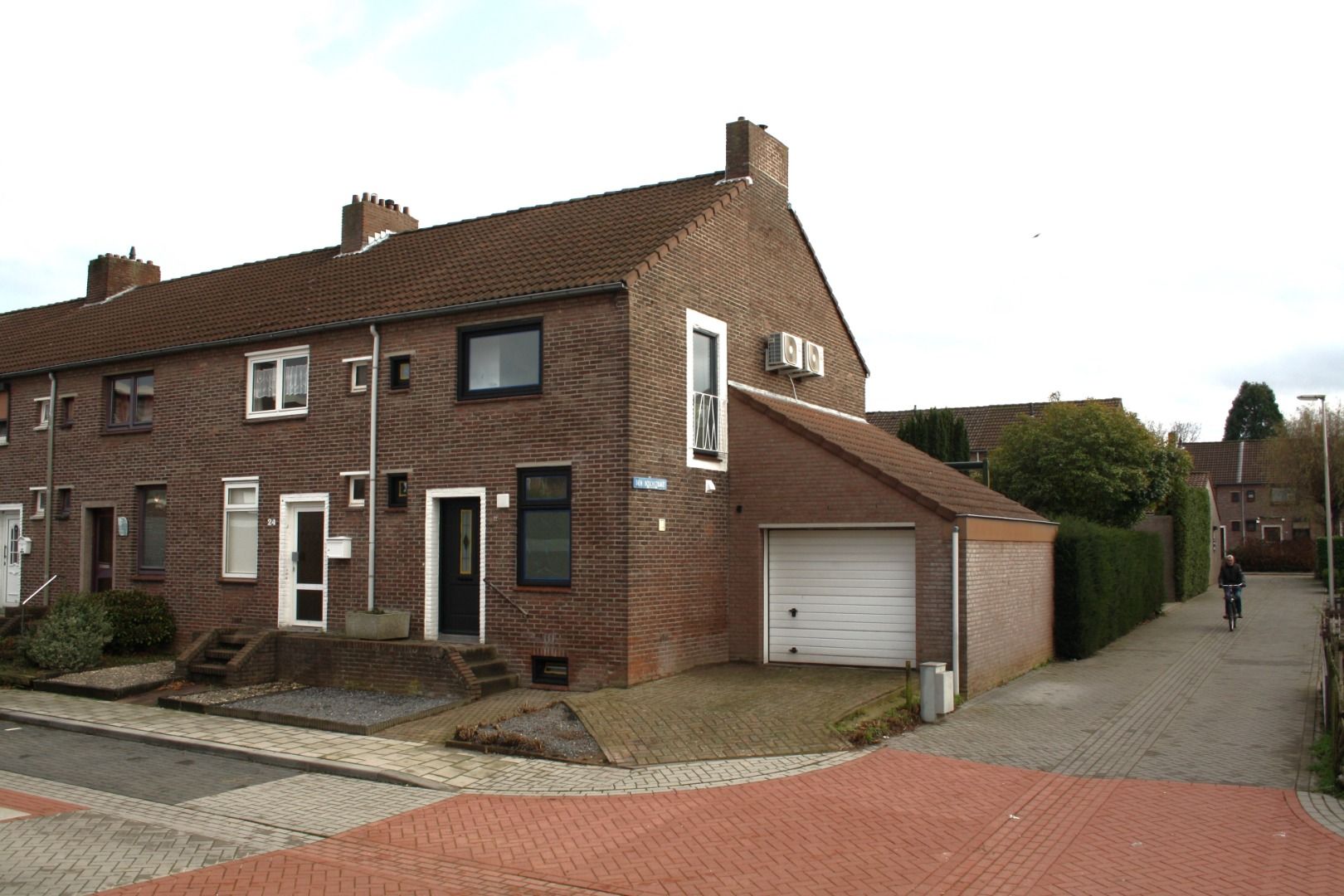 Huis Middelburgstraat in Heerlen