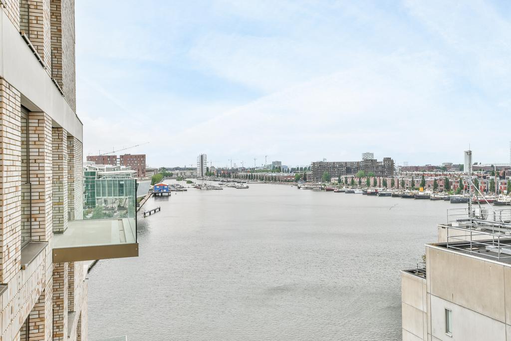 Te huur Appartement Cruquiusweg 101 H in Amsterdam