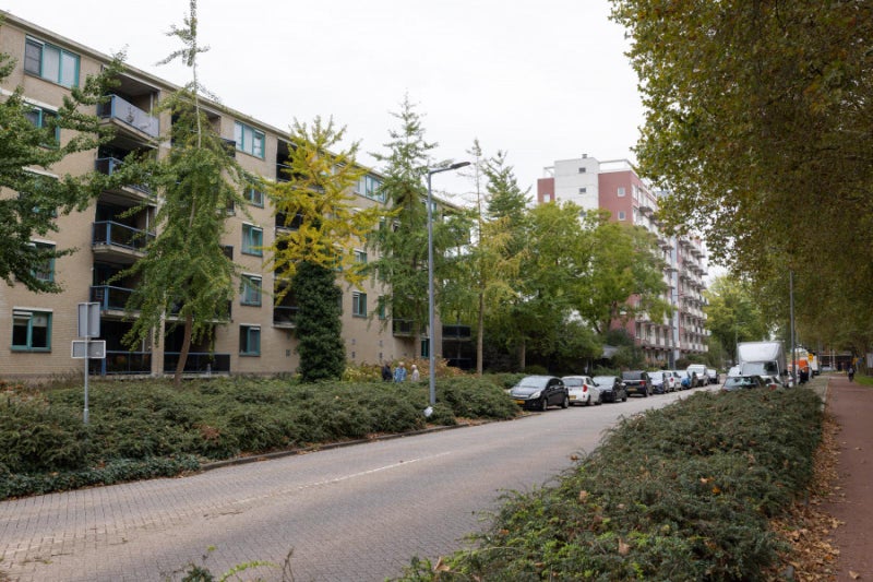 Te huur Appartement Remmet van Milplaats 12 in Rotterdam