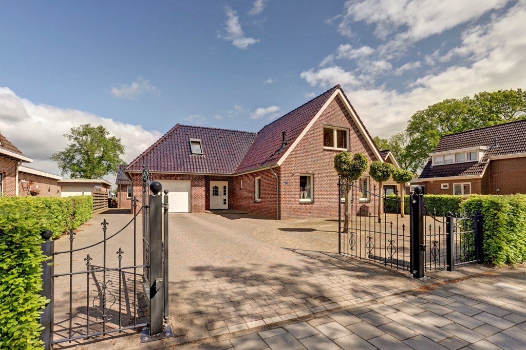 Huis Westelijke Doorsnee NZ 110 in Emmer-Compascuum