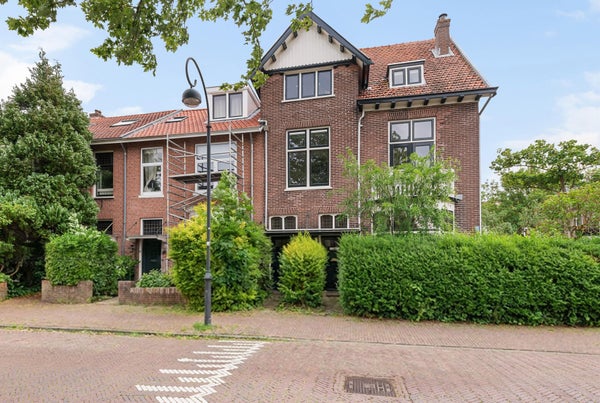 Appartement Prinsessekade 24 à Haarlem