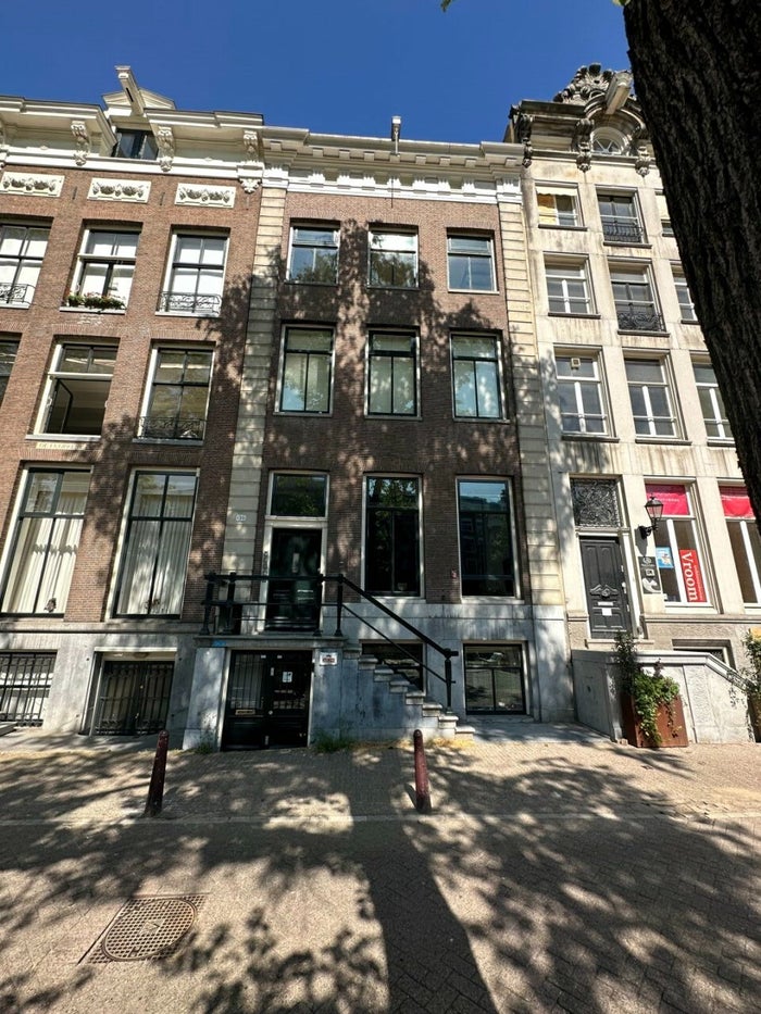 Te huur: Appartement Singel 136 C in Amsterdam