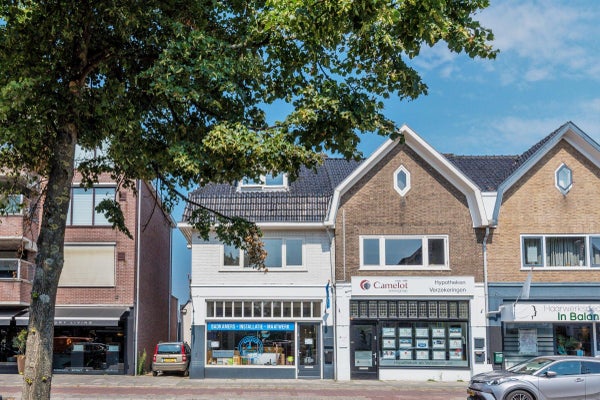 Appartement Huizerweg