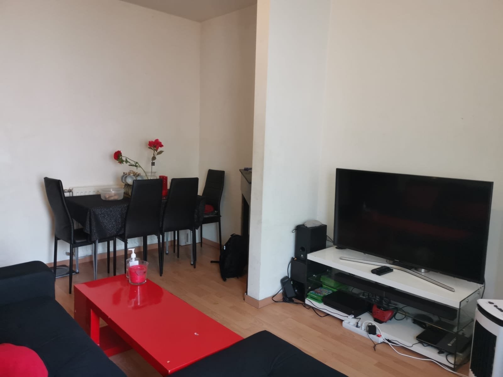 Appartement Edisonstraat
