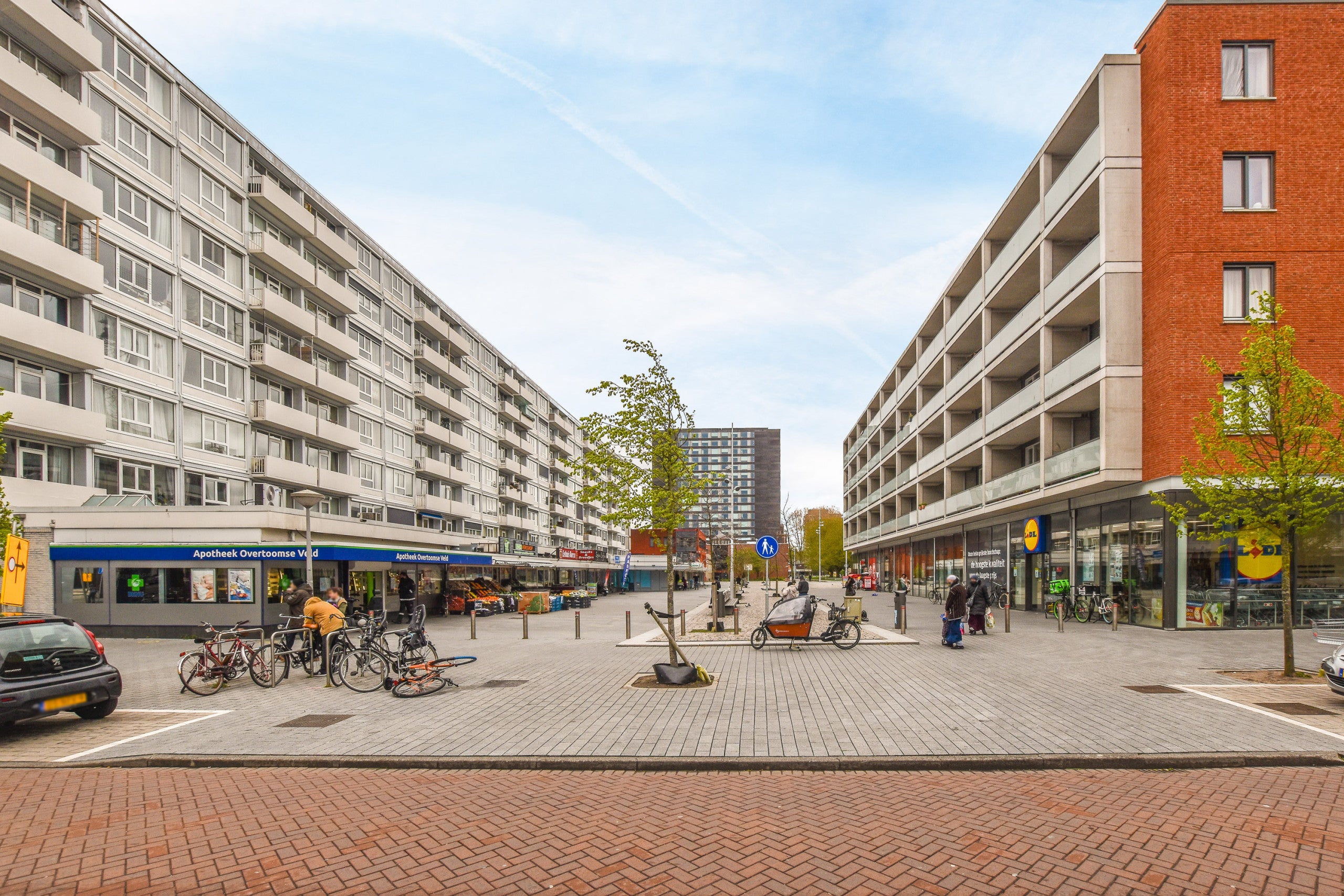 August Allebéplein 111