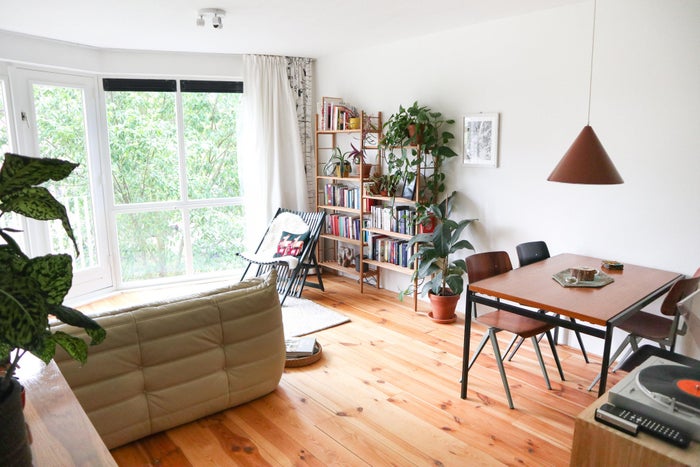 Te huur: Appartement Oostenburgervoorstraat 75 B in Amsterdam