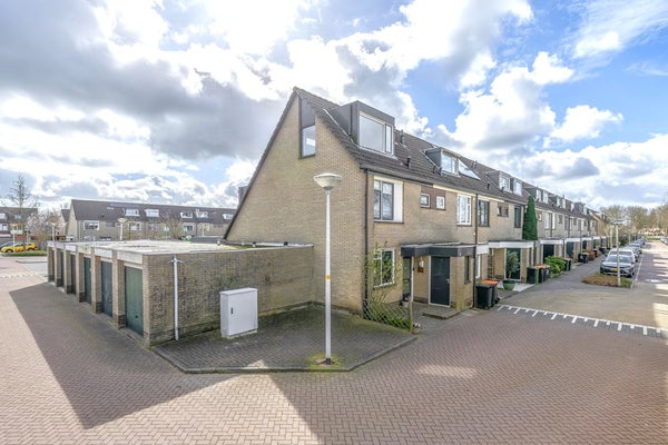 Huis Zuidplaslaan 68 in Waddinxveen